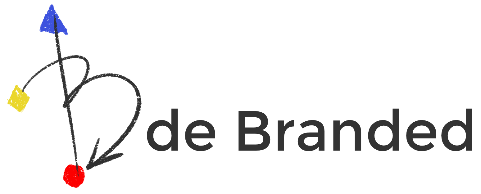 Logo B de Branded
